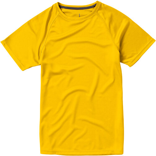 Niagara T-Shirt Cool Fit Für Damen , gelb, Mesh mit Cool Fit Finish 100% Polyester, 145 g/m2, XS, , Bild 12