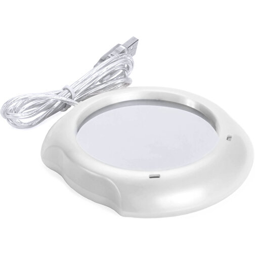 Tasse Wärmer MUG , weiß, Kunststoff, 2,10cm (Breite), Bild 1