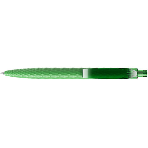 Prodir QS01 PMT Push Kugelschreiber , Prodir, hellgrün, Kunststoff, 14,10cm x 1,60cm (Länge x Breite), Bild 5
