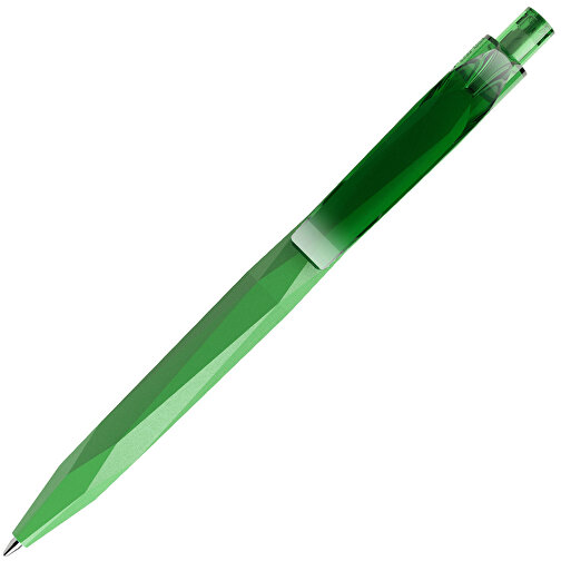 Prodir QS20 PMT Push Kugelschreiber , Prodir, hellgrün, Kunststoff, 14,10cm x 1,60cm (Länge x Breite), Bild 4