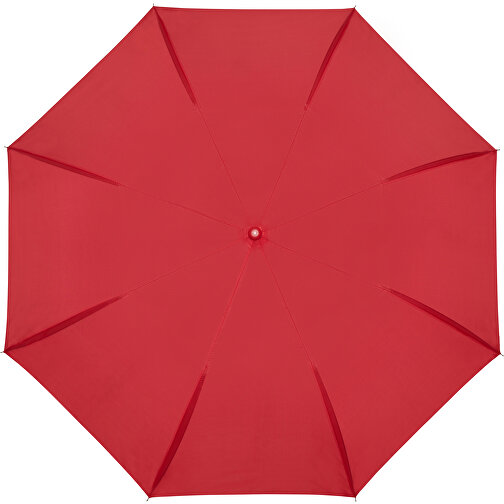 Oho 20' Kompaktregenschirm , rot, Polyester, 37,50cm (Höhe), Bild 2