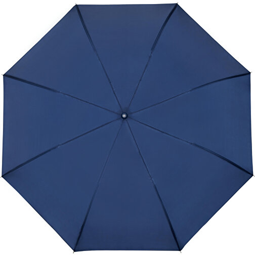 Oho 20' Kompaktregenschirm , navy, Polyester, 37,50cm (Höhe), Bild 2