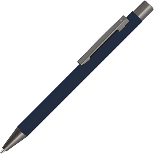 STRAIGHT GUM , uma, dunkelblau, Metall, 14,09cm (Länge), Bild 2
