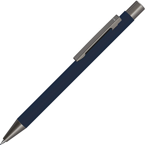 STRAIGHT GUM B , uma, dunkelblau, Metall, 14,09cm (Länge), Bild 2