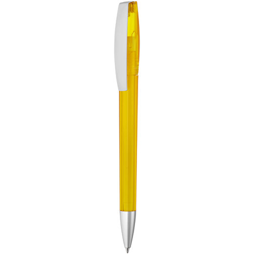 CHILL C Transparent SI , uma, gelb, Kunststoff, 14,55cm (Länge), Bild 1