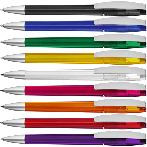 CHILL C Transparent SI , uma, violett, Kunststoff, 14,55cm (Länge), Bild 4