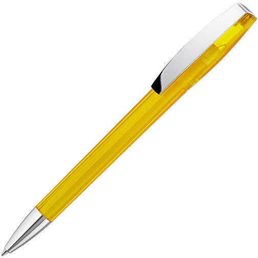 CHILL Transparent SI , uma, gelb, Kunststoff, 14,55cm (Länge), Bild 2