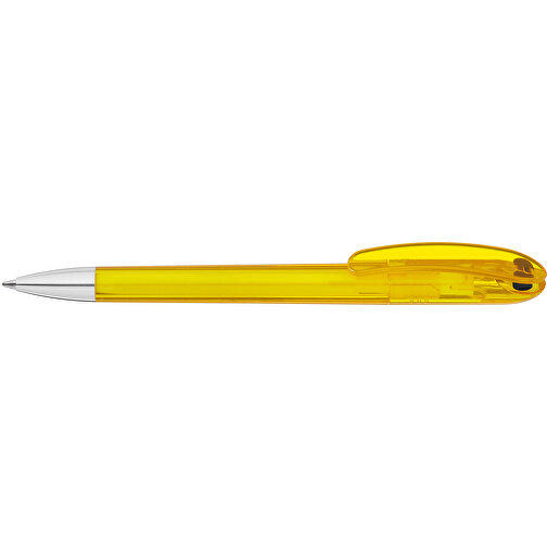 SPOT Transparent SI , uma, gelb, Kunststoff, 14,50cm (Länge), Bild 3