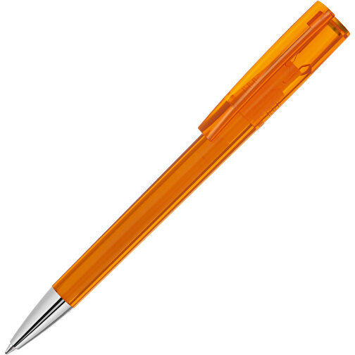 ULTIMO Transparent SI , uma, orange, Kunststoff, 14,42cm (Länge), Bild 2
