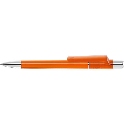 PEPP Transparent SI , uma, orange, Kunststoff, 14,43cm (Länge), Bild 3