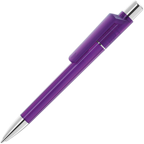 PEPP Transparent SI , uma, violett, Kunststoff, 14,43cm (Länge), Bild 2