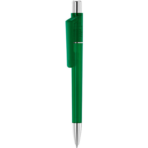 PEPP Transparent SI , uma, dunkelgrün, Kunststoff, 14,43cm (Länge), Bild 1