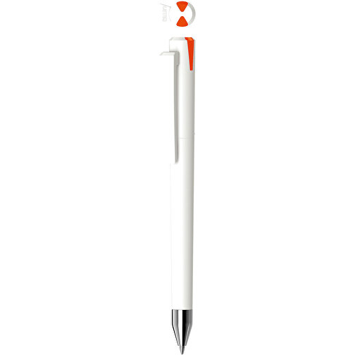 CRYS SI , uma, orange, Kunststoff, 14,40cm (Länge), Bild 4