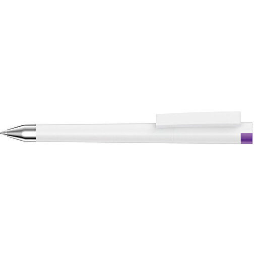 GEOS SI , uma, violett, Kunststoff, 14,32cm (Länge), Bild 3