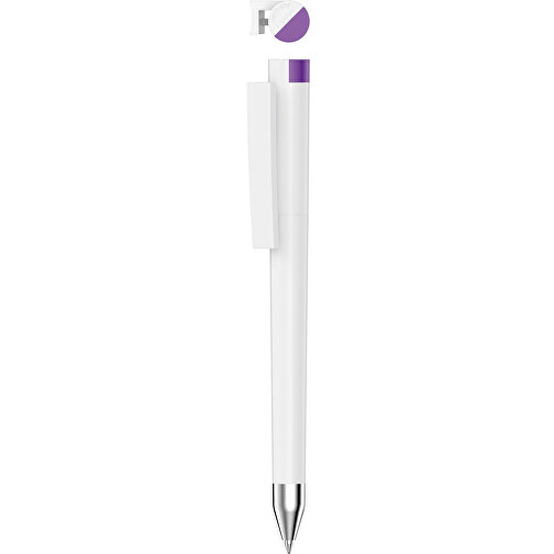 GEOS SI , uma, violett, Kunststoff, 14,32cm (Länge), Bild 4