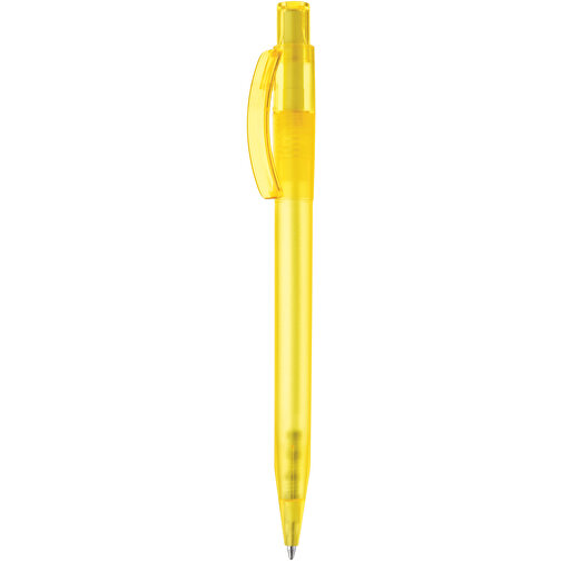 PIXEL Frozen , uma, gelb, Kunststoff, 13,95cm (Länge), Bild 1