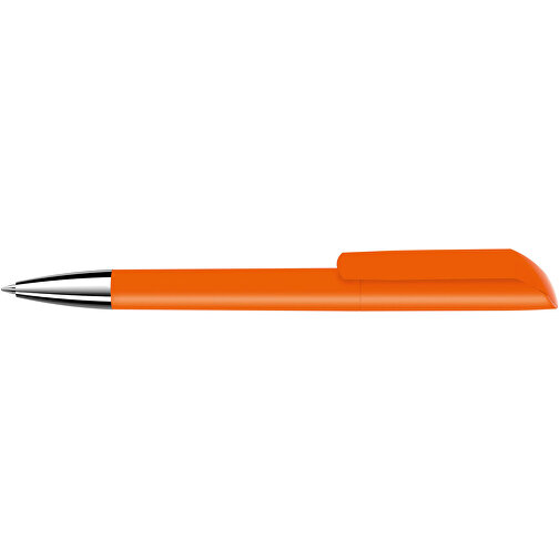 VANE SI GUM , uma, orange, Kunststoff, 14,25cm (Länge), Bild 3
