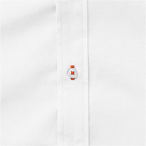 Vaillant Langärmliges Hemd , weiß, Oxford-Gewebe 100% Baumwolle, 142 g/m2, XL, , Bild 4