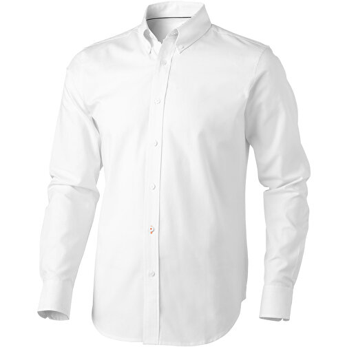 Vaillant Langärmliges Hemd , weiß, Oxford-Gewebe 100% Baumwolle, 142 g/m2, XXXL, , Bild 1