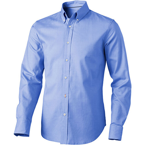 Vaillant Langärmliges Hemd , hellblau, Oxford-Gewebe 100% Baumwolle, 142 g/m2, XS, , Bild 1