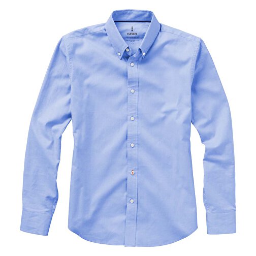 Vaillant Langärmliges Hemd , hellblau, Oxford-Gewebe 100% Baumwolle, 142 g/m2, XS, , Bild 12