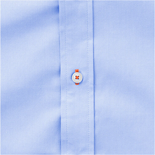 Vaillant Langärmliges Hemd , hellblau, Oxford-Gewebe 100% Baumwolle, 142 g/m2, S, , Bild 4