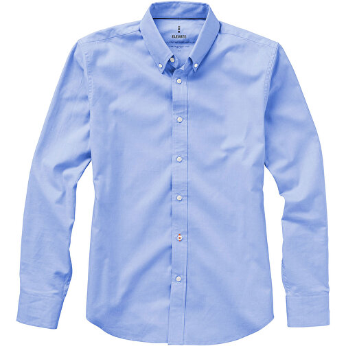 Vaillant Langärmliges Hemd , hellblau, Oxford-Gewebe 100% Baumwolle, 142 g/m2, M, , Bild 5