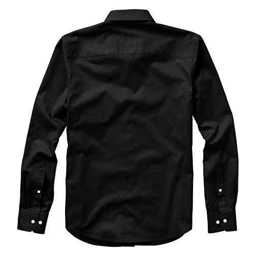 Vaillant Langärmliges Hemd , schwarz, Oxford-Gewebe 100% Baumwolle, 142 g/m2, XS, , Bild 14