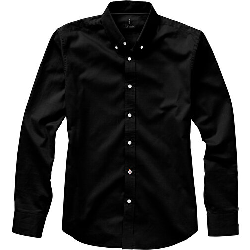 Vaillant Langärmliges Hemd , schwarz, Oxford-Gewebe 100% Baumwolle, 142 g/m2, S, , Bild 23