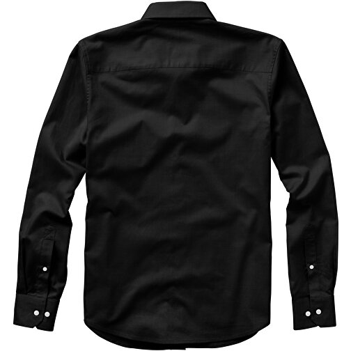 Vaillant Langärmliges Hemd , schwarz, Oxford-Gewebe 100% Baumwolle, 142 g/m2, XXXL, , Bild 13
