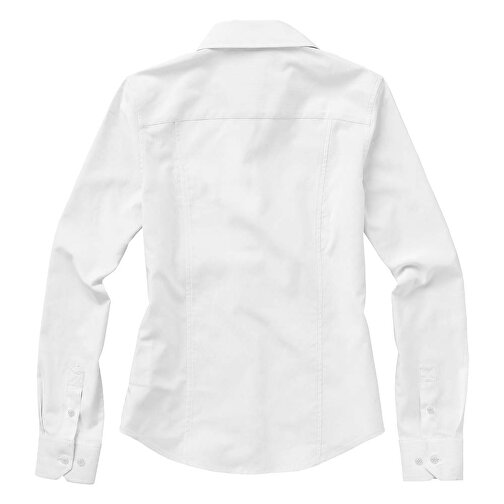Vaillant Langärmlige Bluse , weiß, Oxford-Gewebe 100% Baumwolle, 142 g/m2, XS, , Bild 20