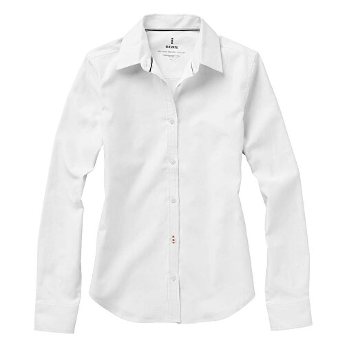 Vaillant Langärmlige Bluse , weiß, Oxford-Gewebe 100% Baumwolle, 142 g/m2, XS, , Bild 21