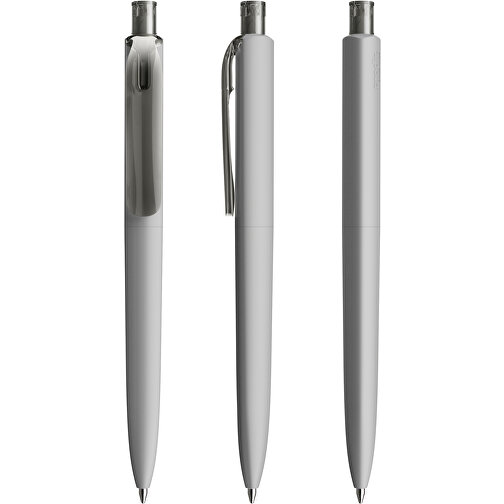Prodir DS8 PRR Push Kugelschreiber , Prodir, delfingrau, Kunststoff, 14,10cm x 1,50cm (Länge x Breite), Bild 6
