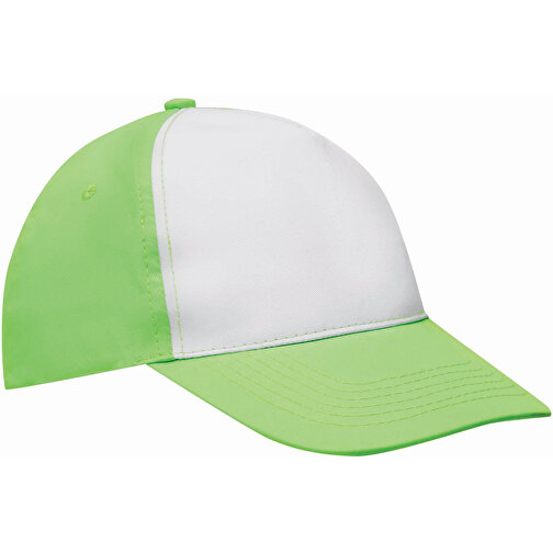 Gorra de 5 paneles SHINY, Imagen 2