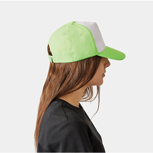 Gorra de 5 paneles SHINY, Imagen 9