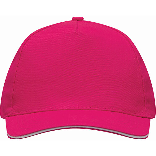 5 Panel Sandwich Cap WALK, Bilde 3