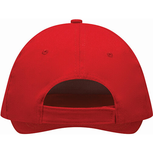 5 Panel Sandwich Cap WALK, Bilde 4