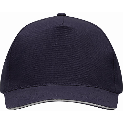 5 Panel Sandwich Cap WALK, Bilde 3