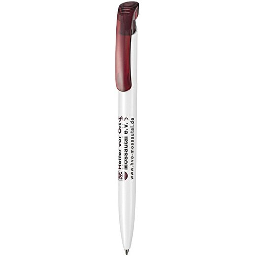 Ritter Pen Clear Transparent Solid, Image 1