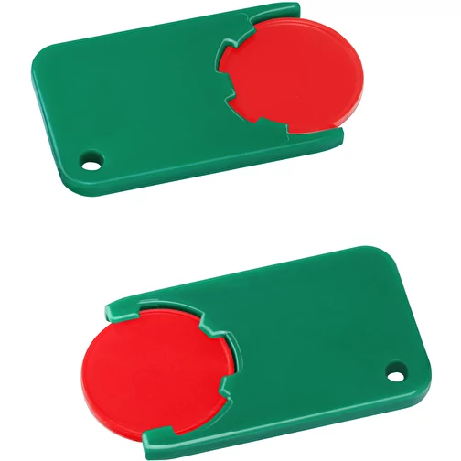 Porte-clés jeton1 €, Image 1