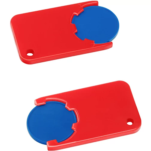 Porte-clés jeton1 €, Image 1