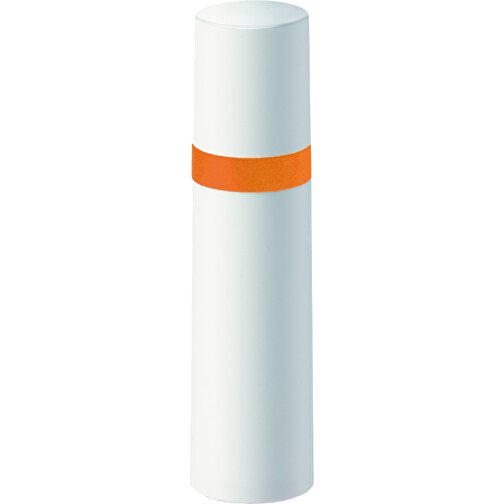 VitaStix® Premium, Sonnenlotion 20 , weiß/orange, PP, 11,30cm (Höhe), Bild 1
