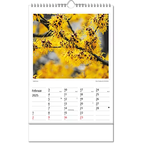 Calendrier photos 'Botanica', Image 3