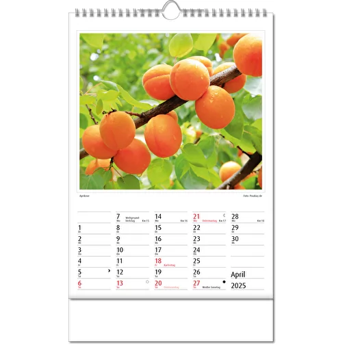 Calendrier photos 'Botanica', Image 5