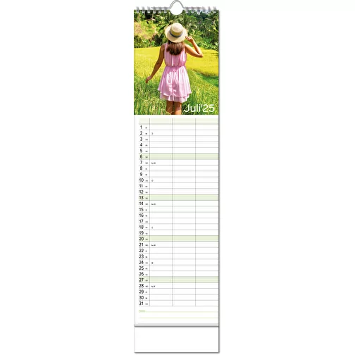 Calendrier photo 'Time out', Image 8