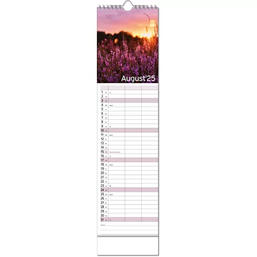 Calendrier photo 'Time out', Image 9