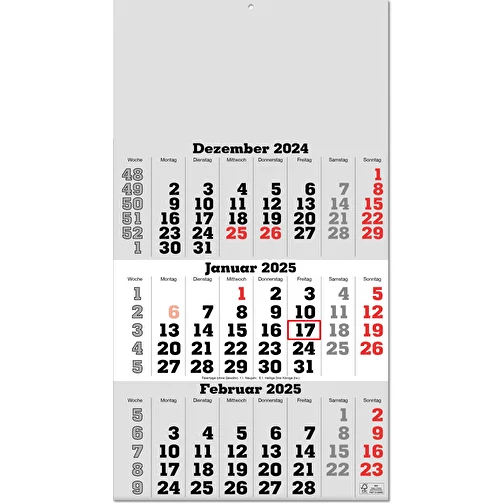 Agenda 3 mois 'Classic', Image 2
