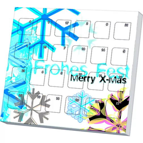 Calendrier de l\'Avent XS avec les boules croustillantes Brandt Black & White, Image 1
