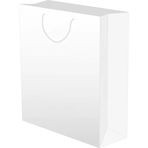 Sac de transport basic white 7, 35 x 12 x 39 cm, Image 1