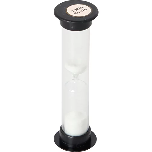 1 minute - Sablier en tube plastique, Image 2
